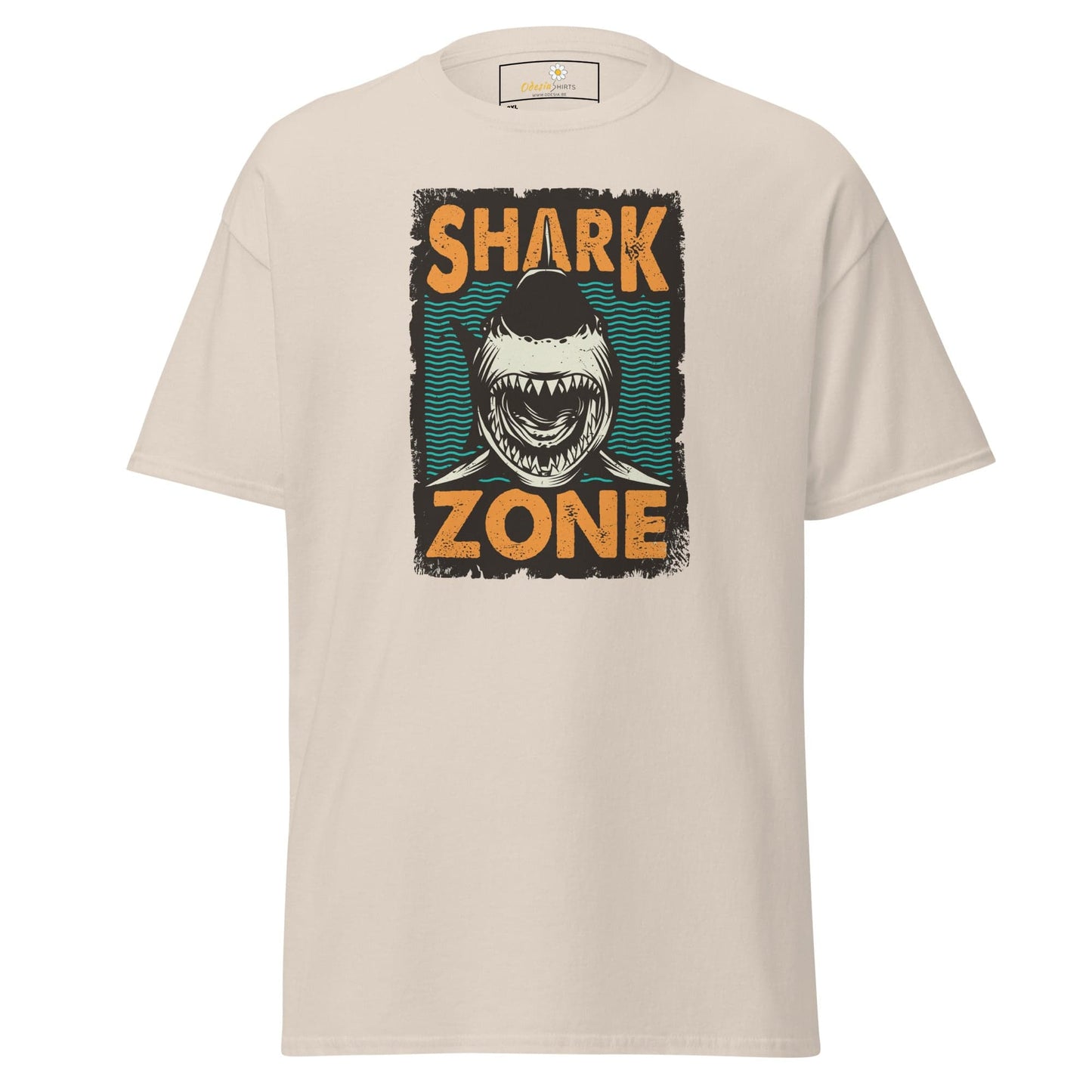 Art T-shirt Design Tee • Men / Women • [2xl-5xl] - Natural / 2xl