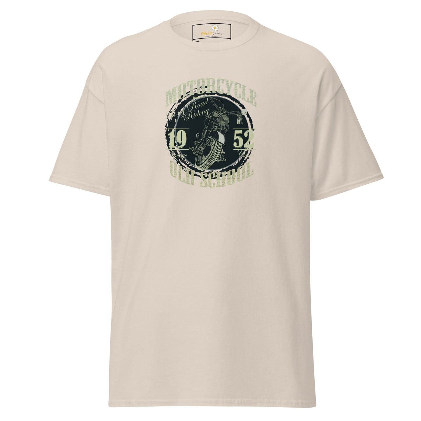 Art T-shirt Design Tee • Men / Women • [2xl-5xl] - Natural / 2xl