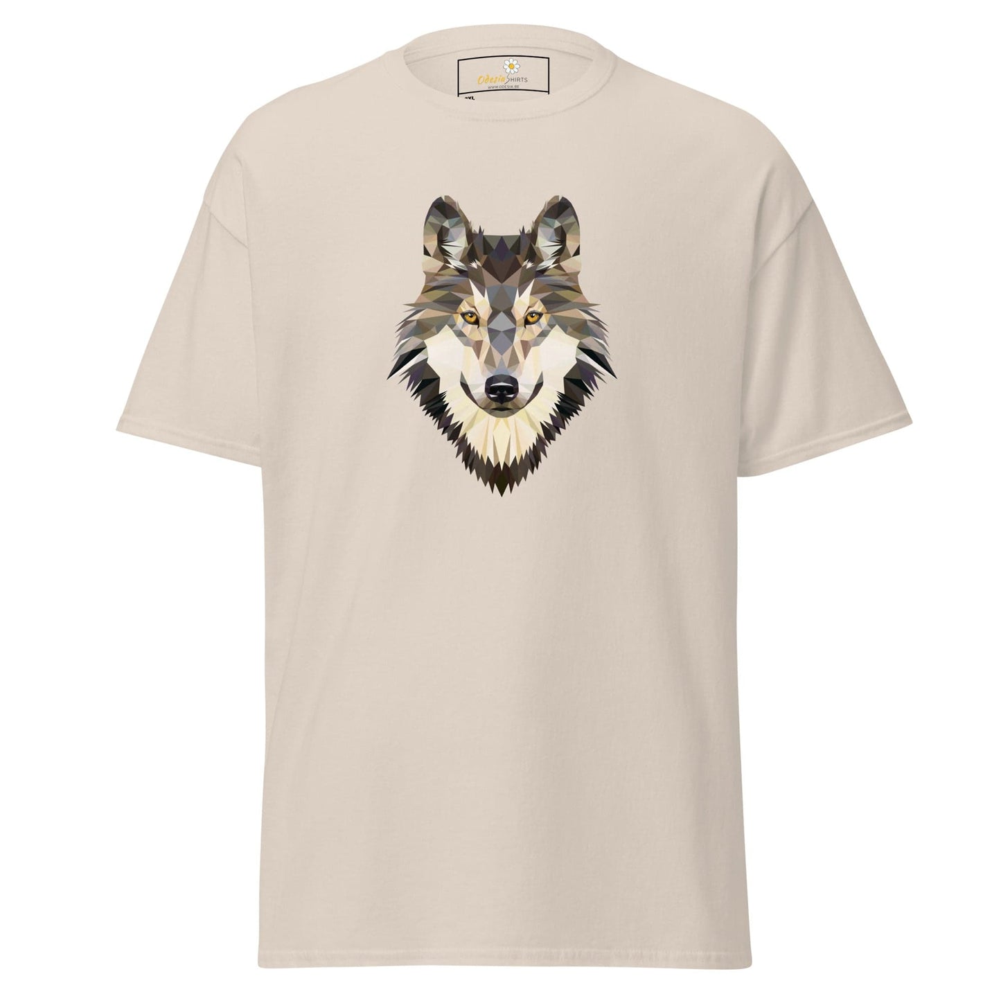 Art T-shirt Design Tee • Men / Women • [2xl-5xl] - Natural / 2xl