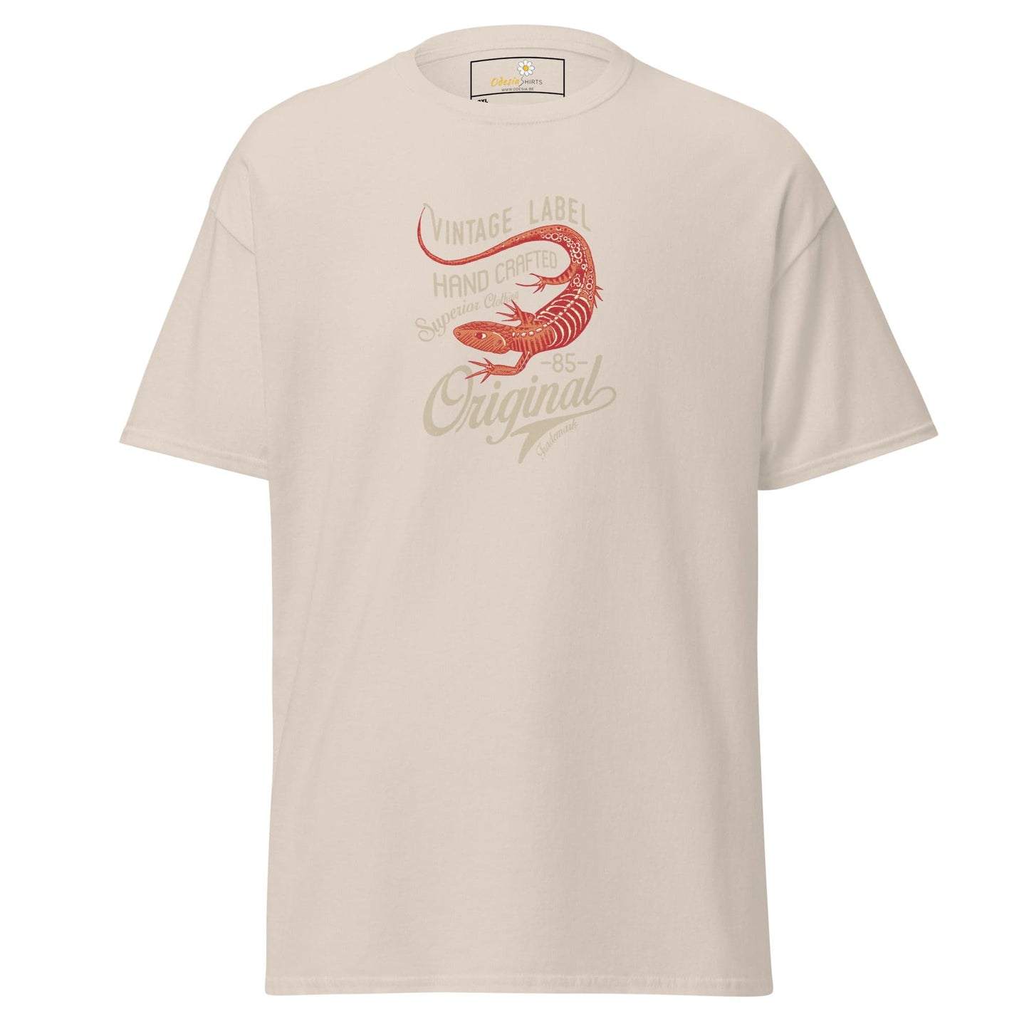 Art T-shirt Design Tee • Men / Women • [2xl-5xl] - Natural / 2xl