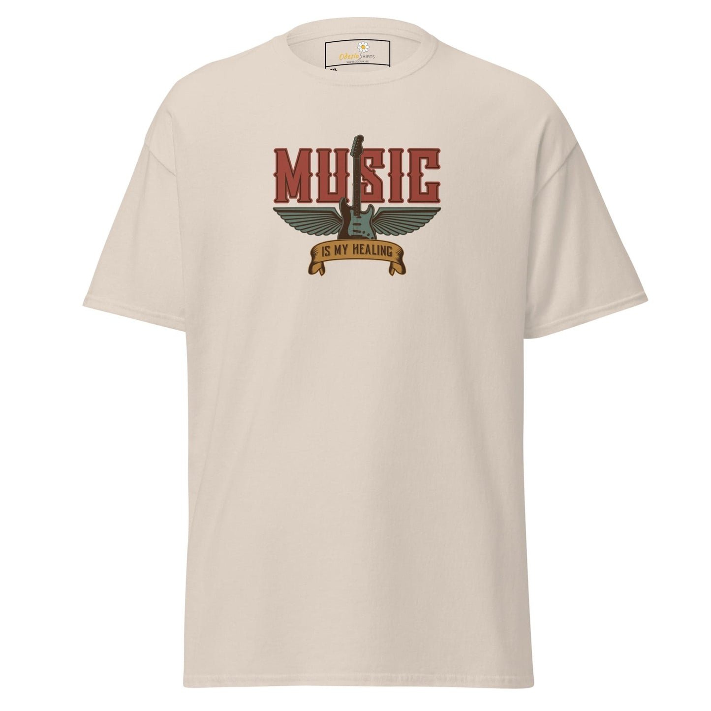 Art T-shirt Design Tee • Men / Women • [2xl-5xl] - Natural / 2xl