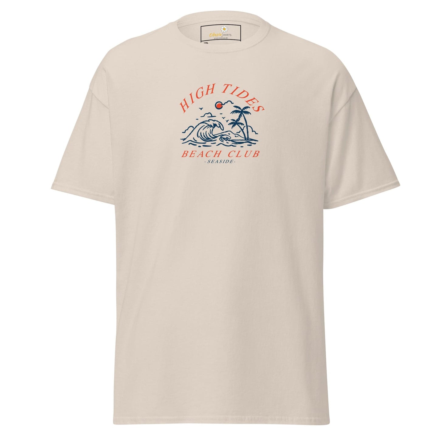 Art T-shirt Design Tee • Men / Women • [2xl-5xl] - Natural / 2xl