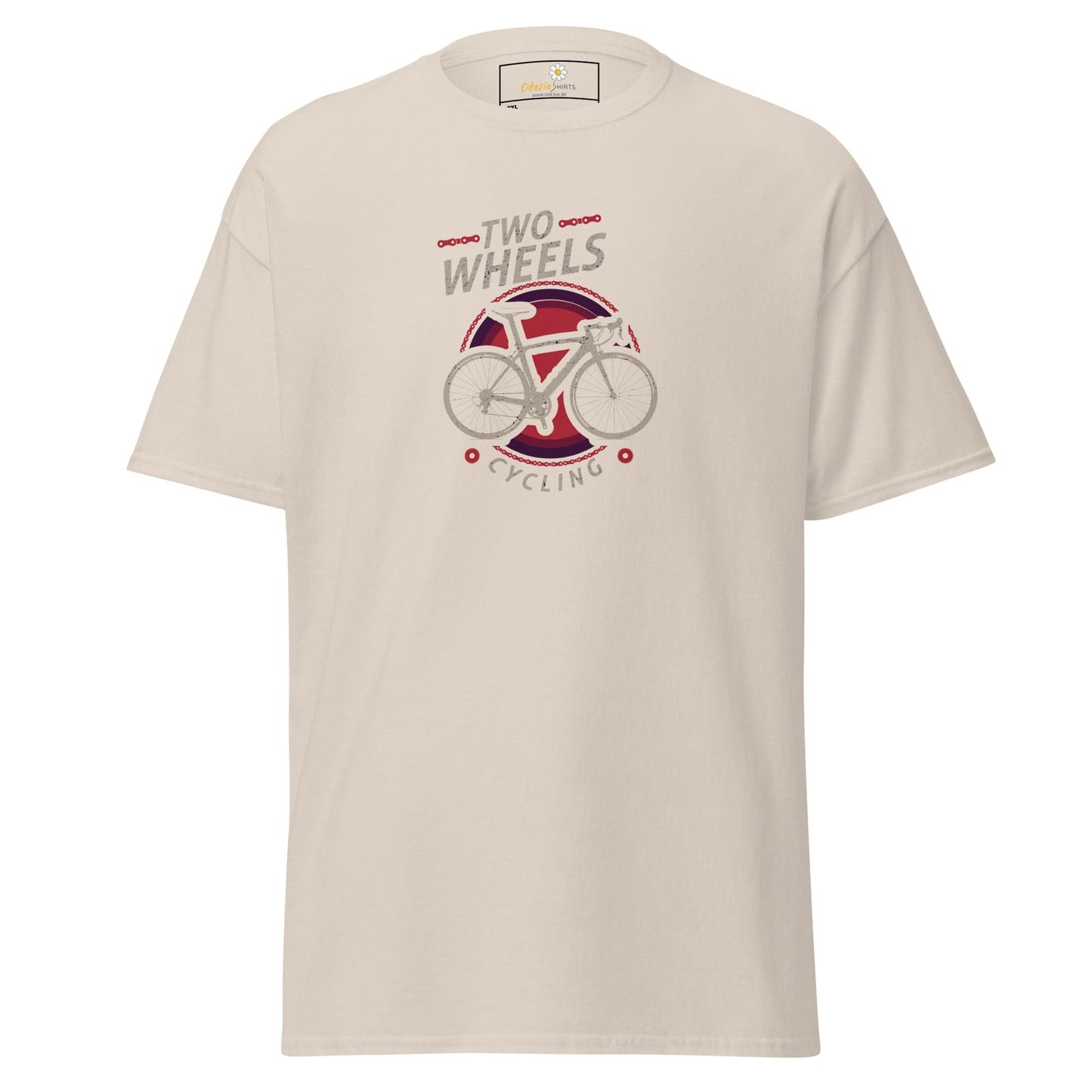 Art T-shirt Design Tee • Men / Women • [2xl-5xl] - Natural / 2xl