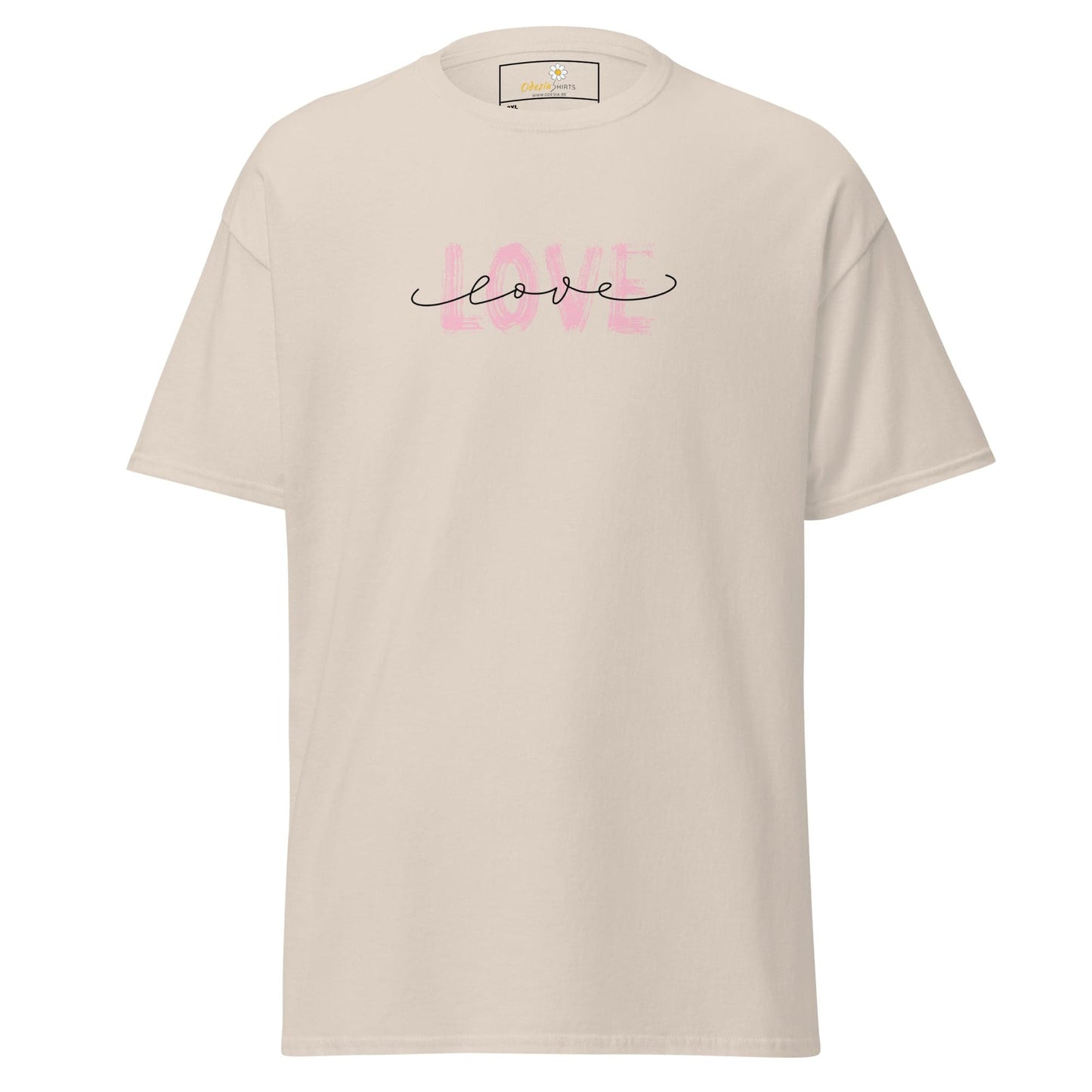 Art T-shirt Design Tee • Men / Women • [2xl-5xl] - Natural / 2xl