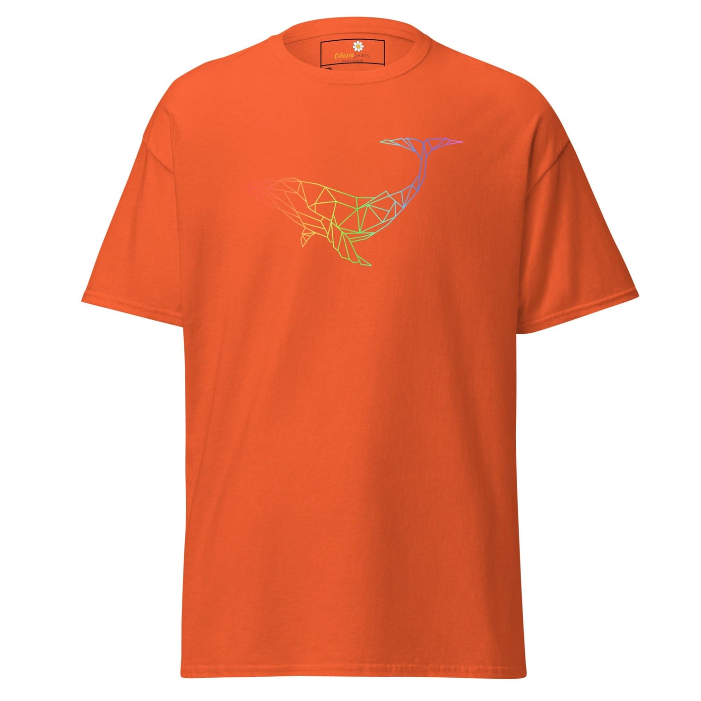 Art T-shirt Design Tee • Men / Women • [2xl-5xl] - Orange / 2xl