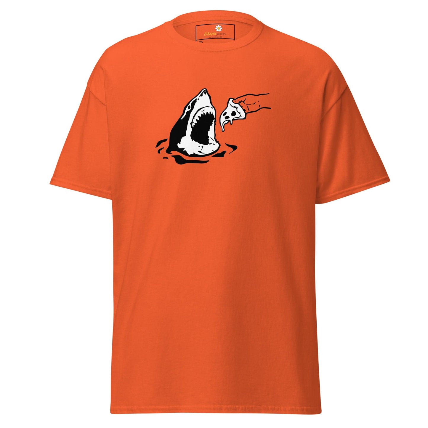 Art T-shirt Design Tee • Men / Women • [2xl-5xl] - Orange / 2xl