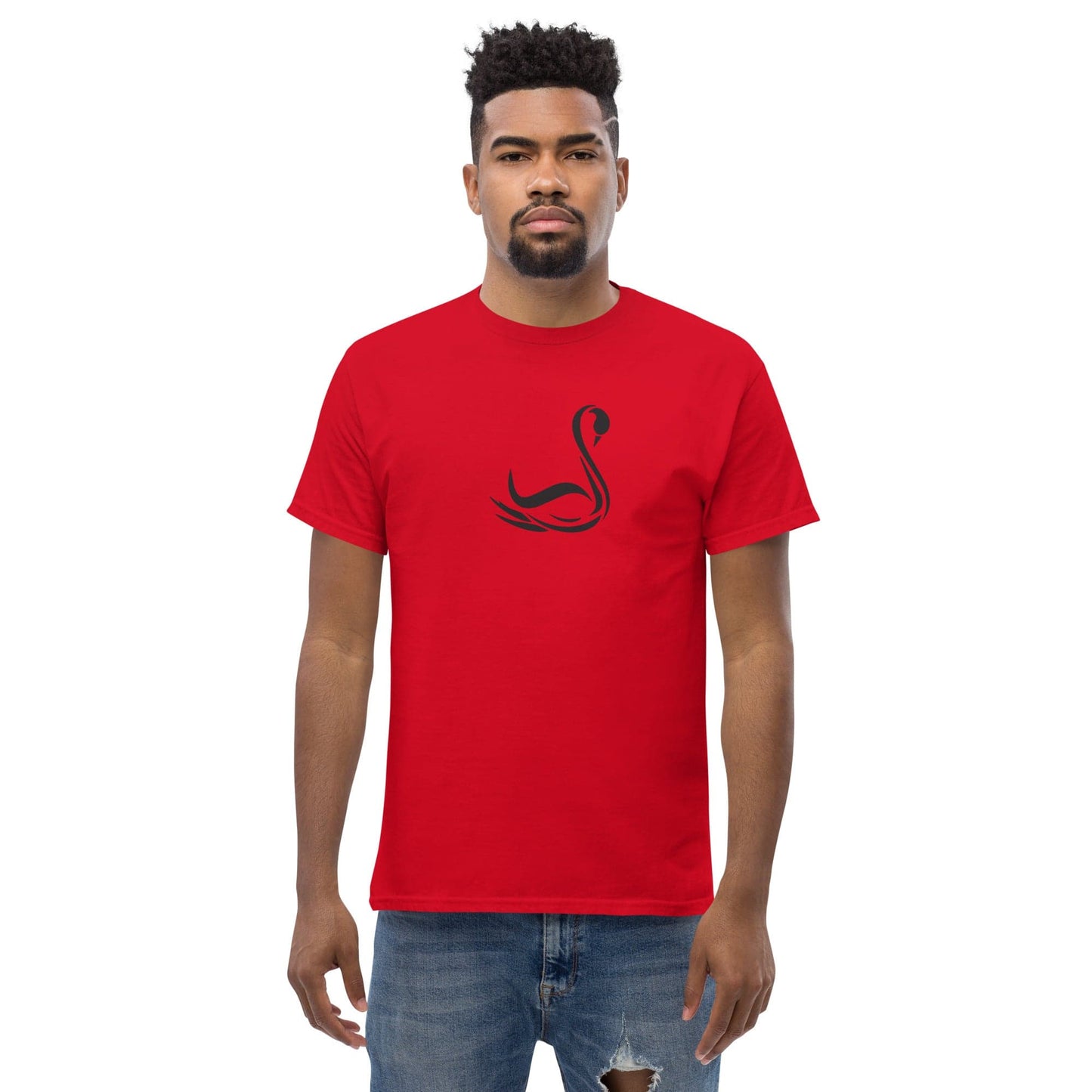Art T-shirt Design Tee • Men / Women • [2xl-5xl] - Red / 2xl