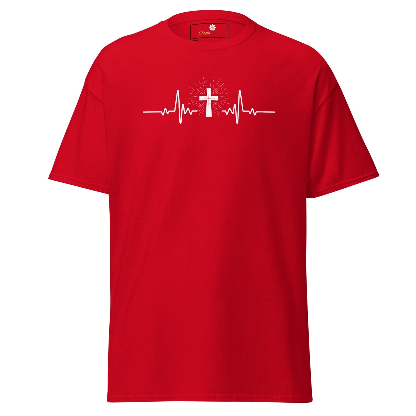 Art T-shirt Design Tee • Men / Women • [2xl-5xl] - Red / 2xl