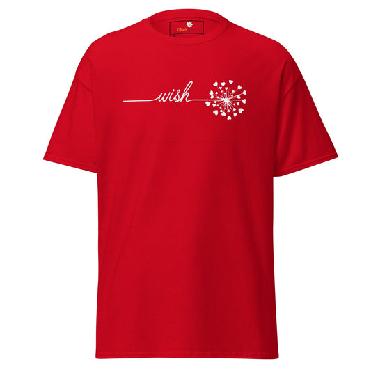 Art T-shirt Design Tee • Men / Women • [2xl-5xl] - Red / 2xl