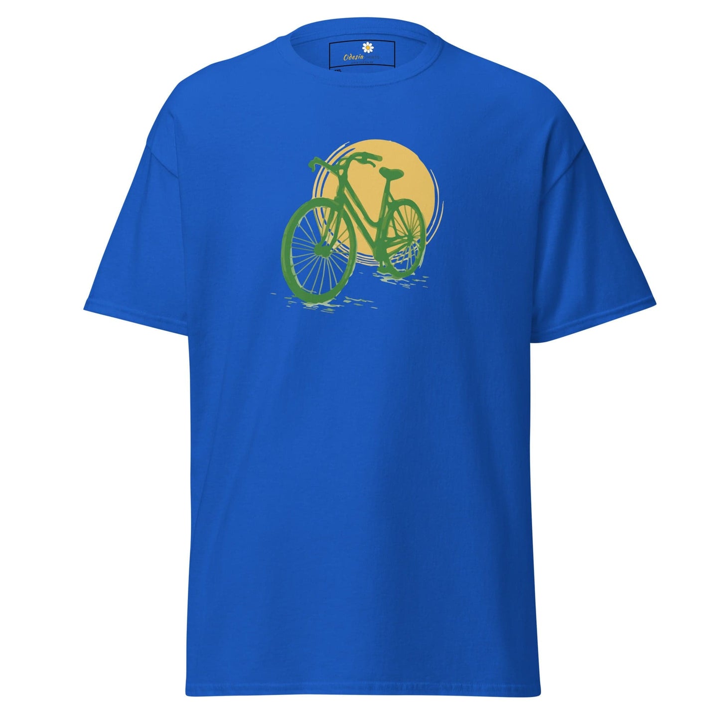 Art T-shirt Design Tee • Men / Women • [2xl-5xl] - Royal / 2xl