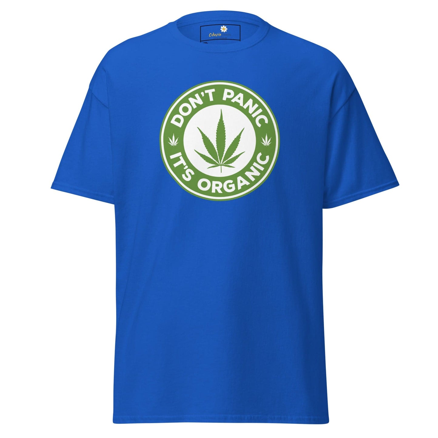 Art T-shirt Design Tee • Men / Women • [2xl-5xl] - Royal / 2xl