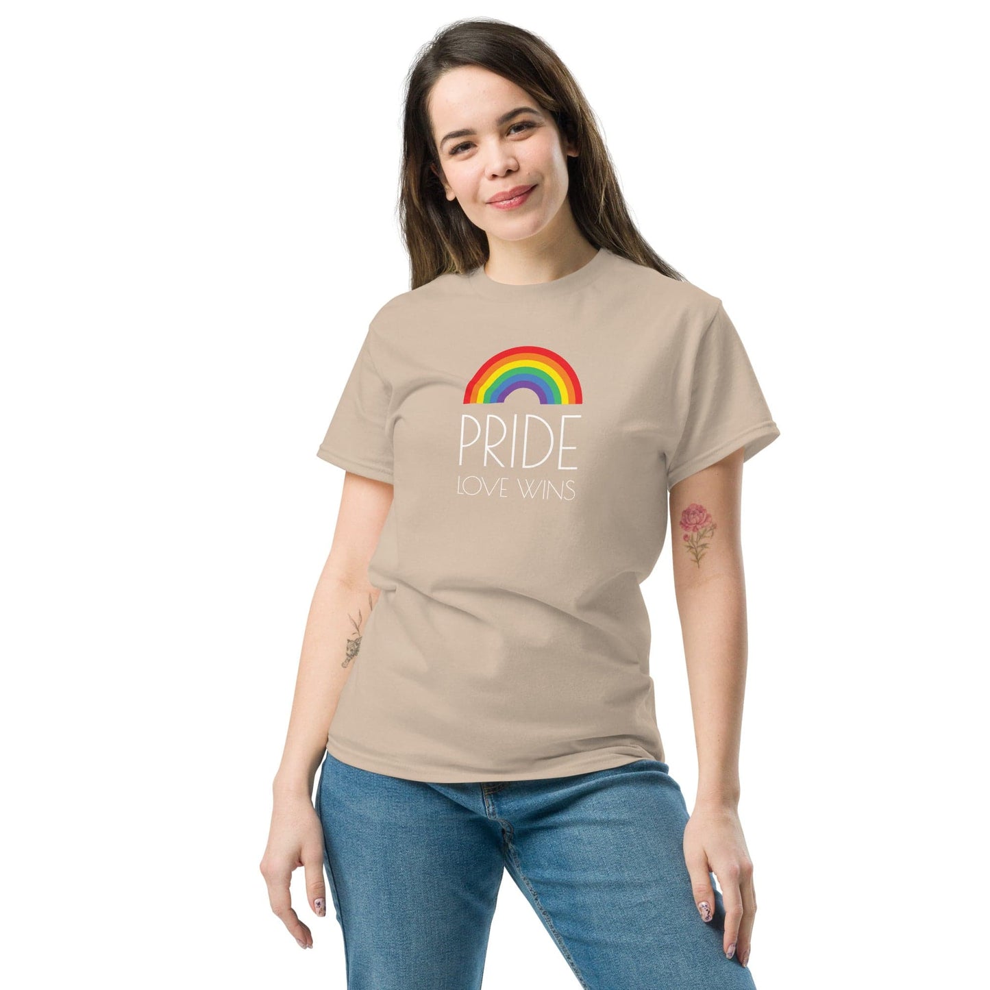 Art T-shirt Design Tee • Men / Women • [2xl-5xl] - Sand / 2xl