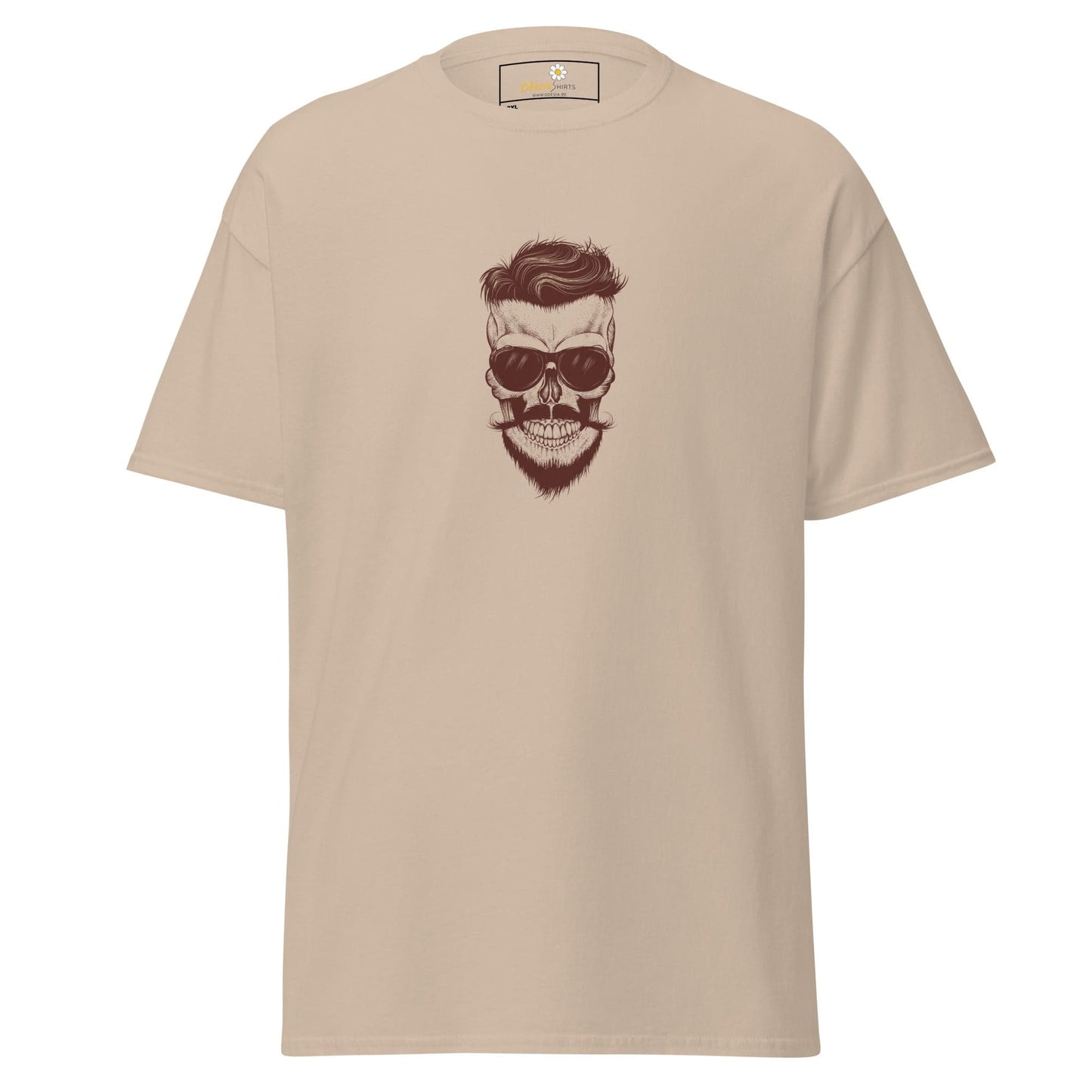 Art T-shirt Design Tee • Men / Women • [2xl-5xl] - Sand / 2xl