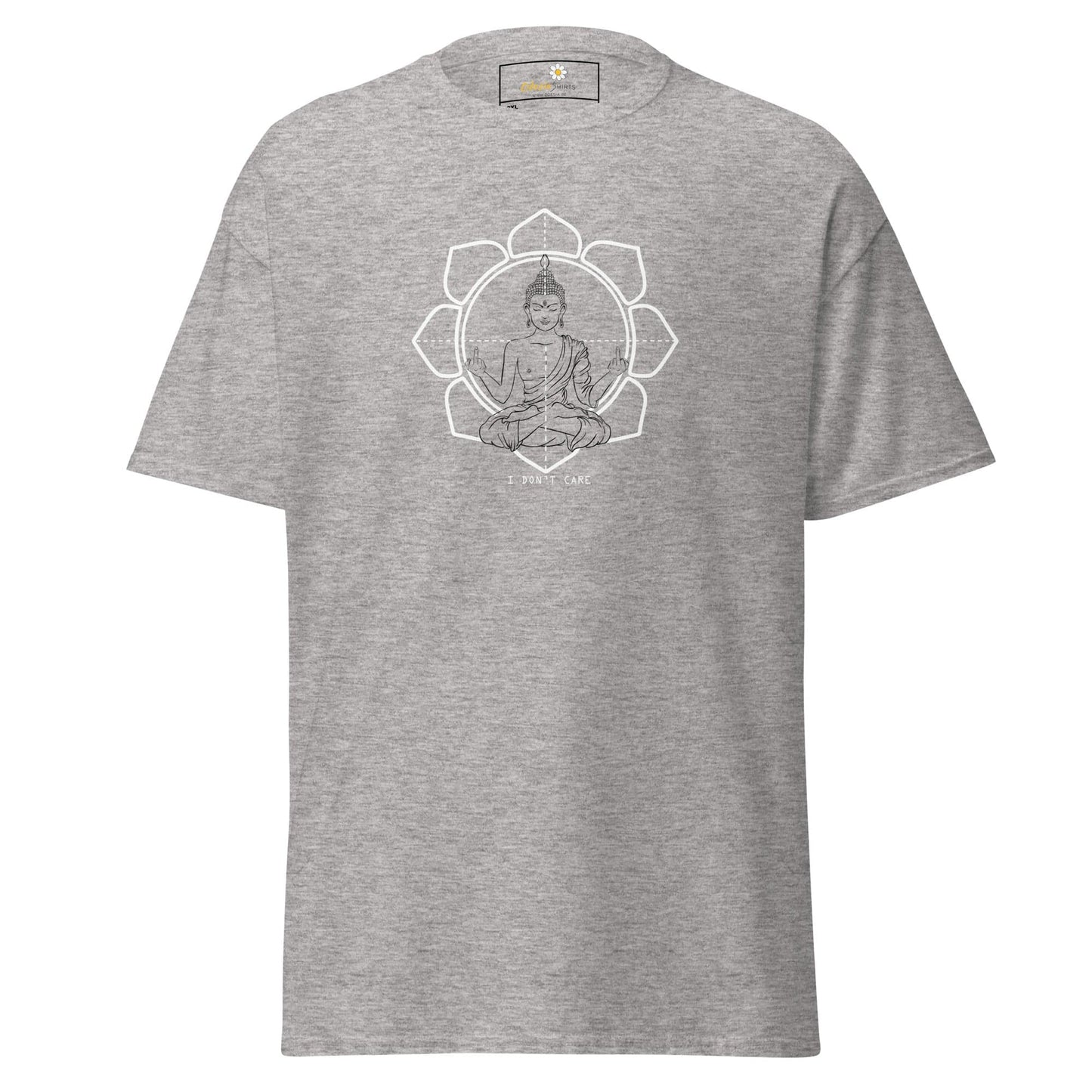 Art T-shirt Design Tee • Men / Women • [2xl-5xl] - Sport Grey / 2xl