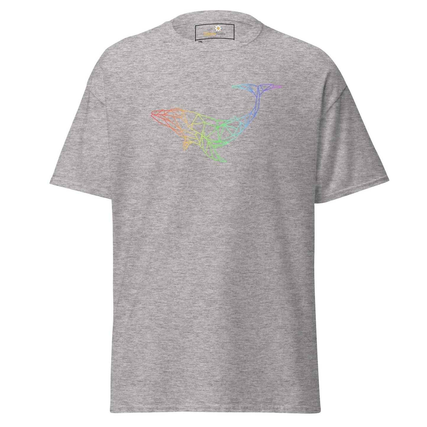 Art T-shirt Design Tee • Men / Women • [2xl-5xl] - Sport Grey / 2xl