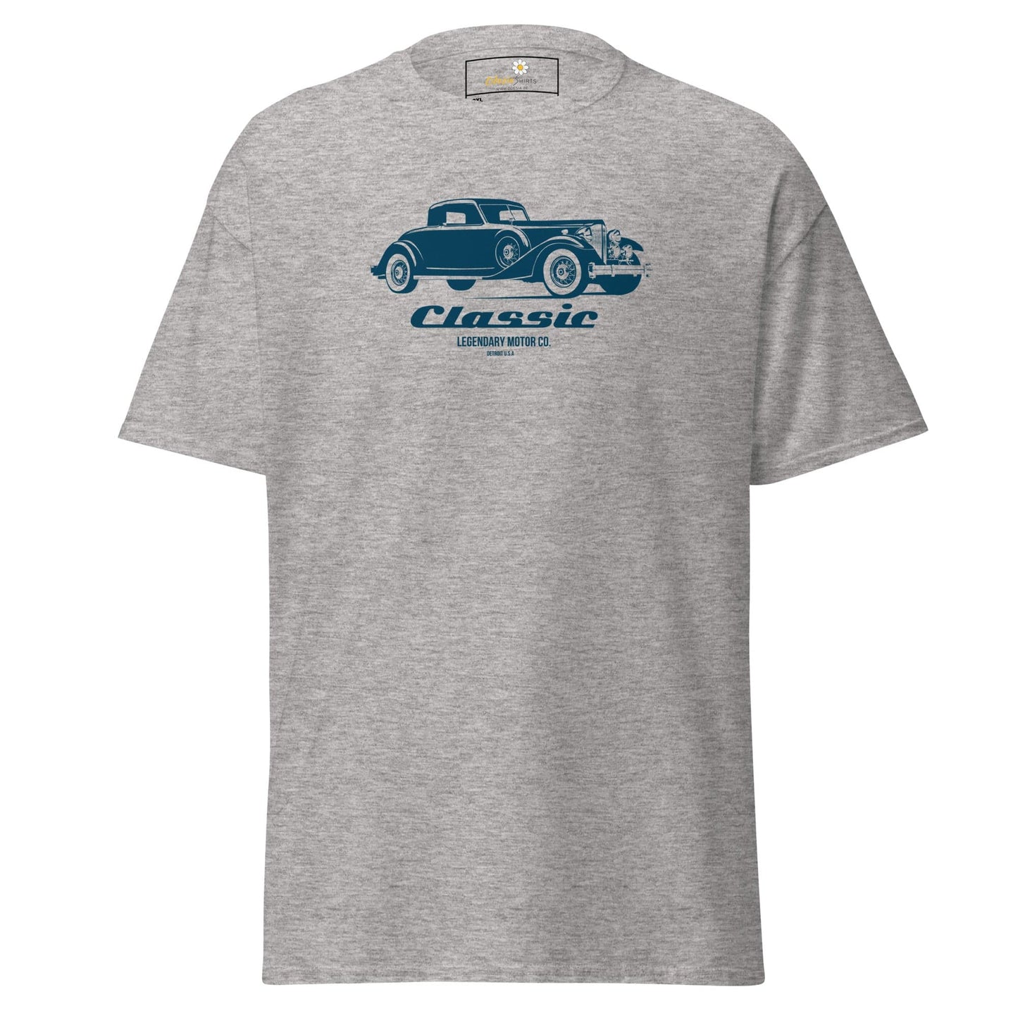 Art T-shirt Design Tee • Men / Women • [2xl-5xl] - Sport Grey / 2xl