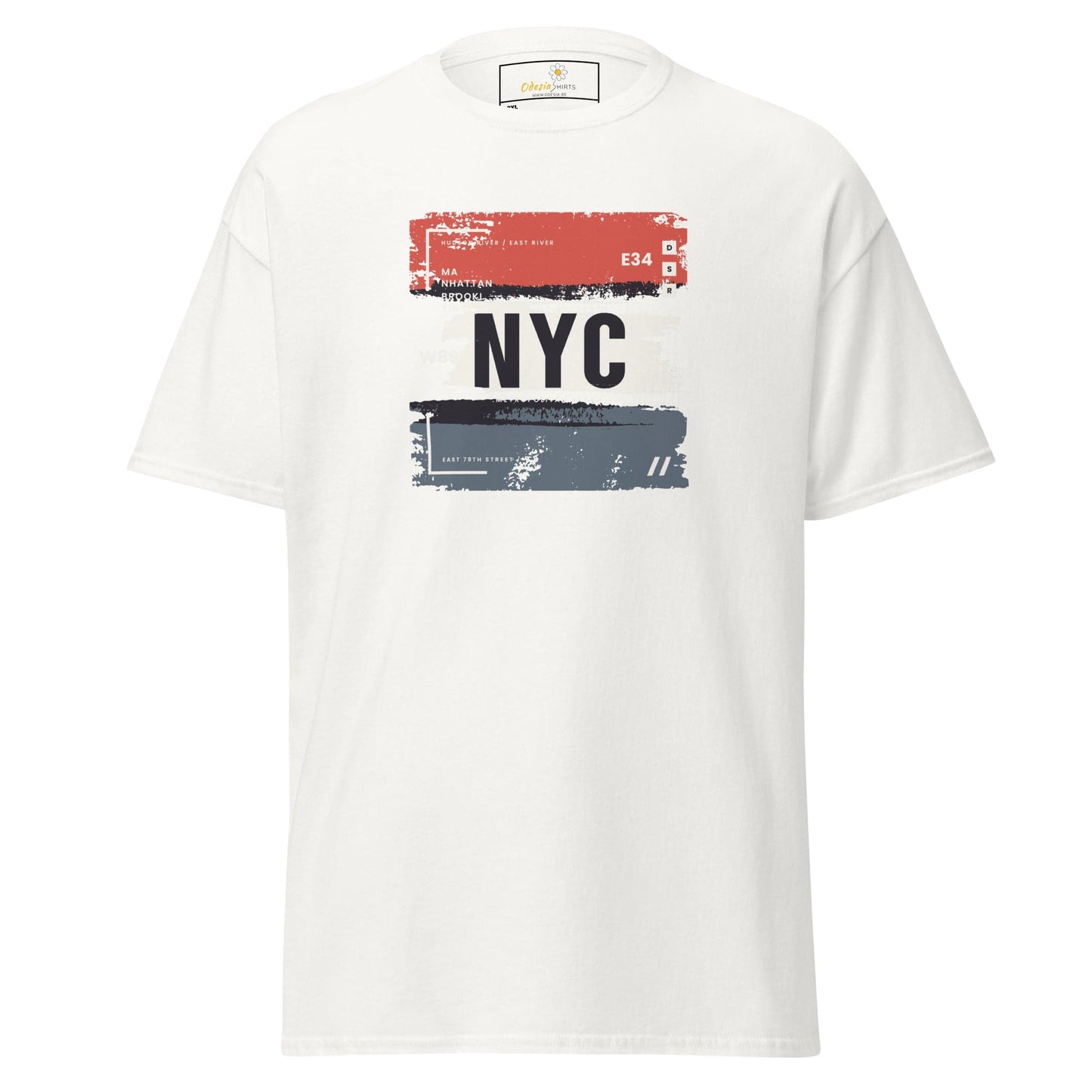 Art T-shirt Design Tee • Men / Women • [2xl-5xl] - White / 2xl