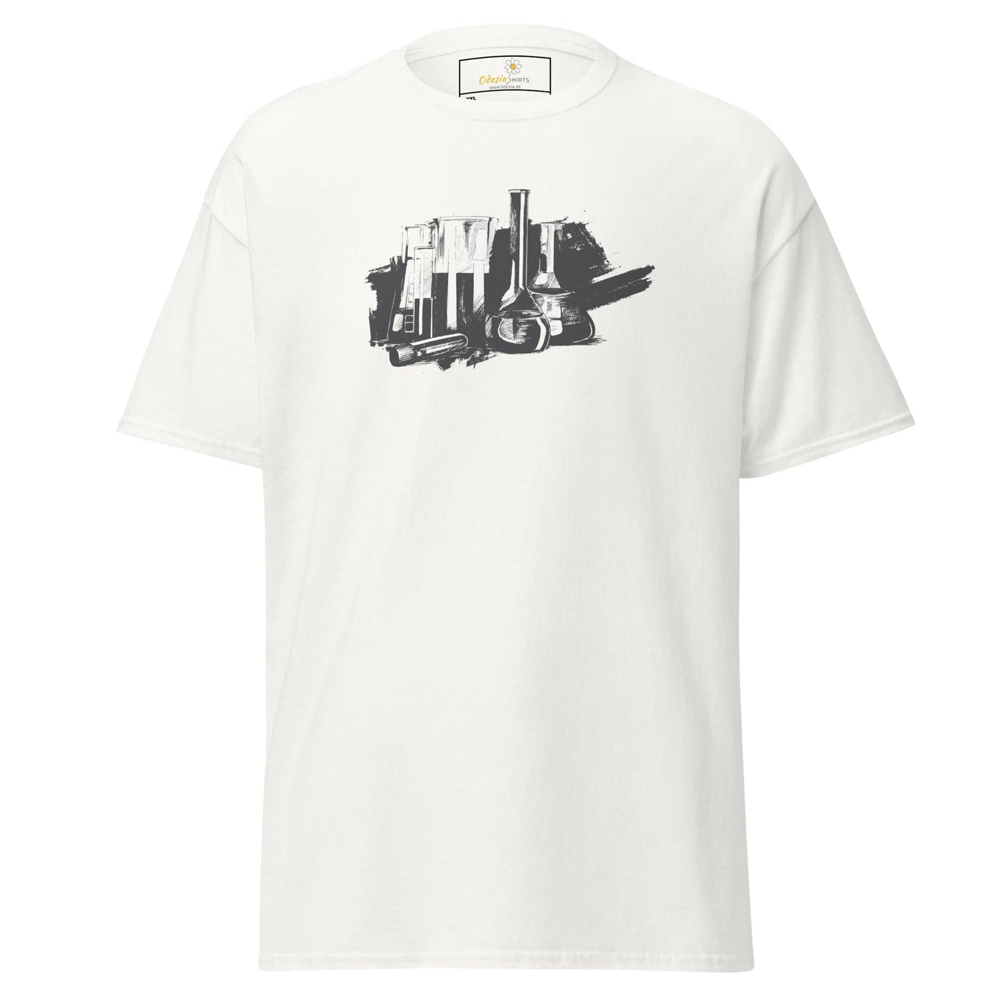 Art T-shirt Design Tee • Men / Women • [2xl-5xl] - White / 2xl