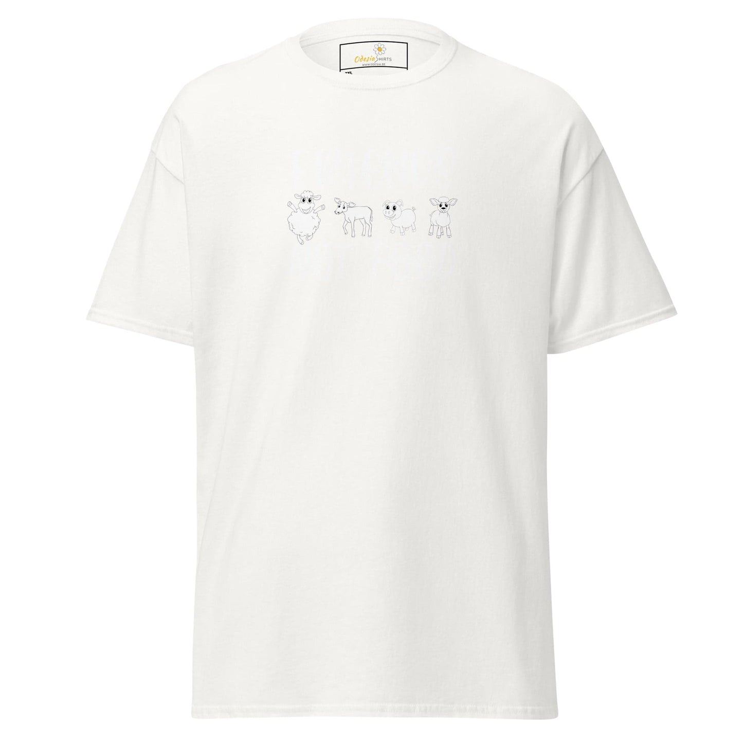 Art T-shirt Design Tee • Men / Women • [2xl-5xl] - White / 2xl