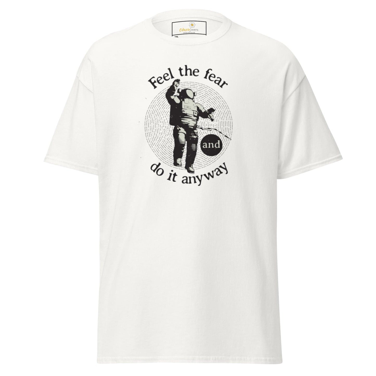 Art T-shirt Design Tee • Men / Women • [2xl-5xl] - White / 2xl