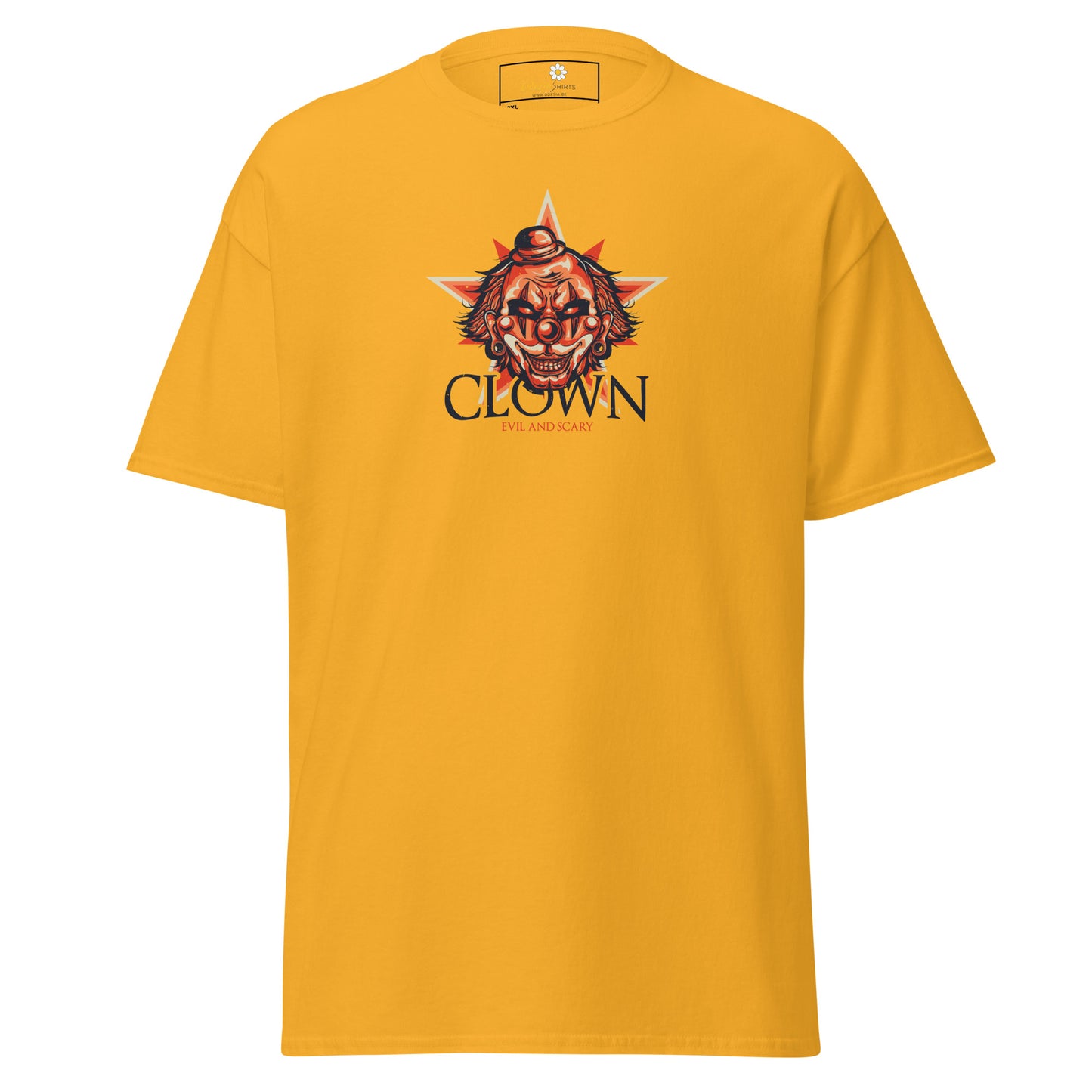 TRIČKO S UMĚLECKÝM DESIGNEM • PÁNSKÉ / DÁMSKÉ • [2XL-5XL]