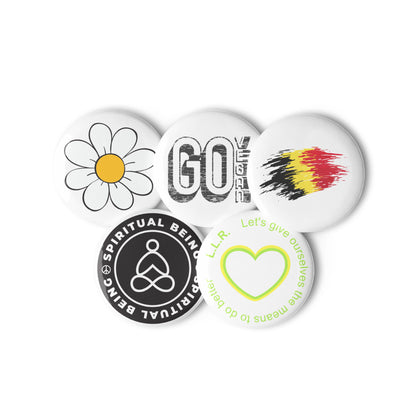 ODESIA - sada odznáčků - MALÉ