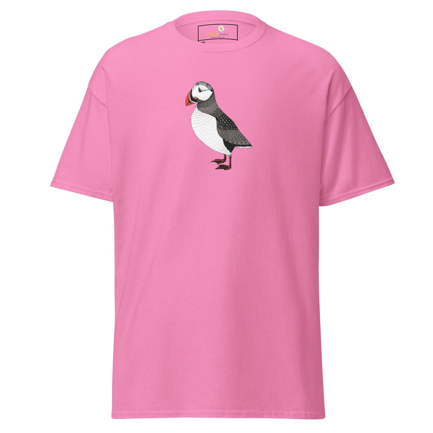 T-shirt Design Tee • Men / Women • [2xl-5xl] - Azalea / 2xl