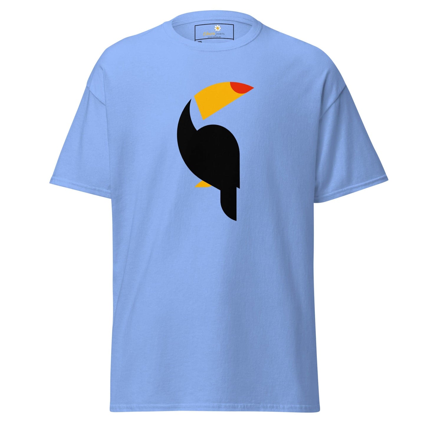 T-shirt Design Tee • Men / Women • [2xl-5xl] - Carolina Blue / 2xl