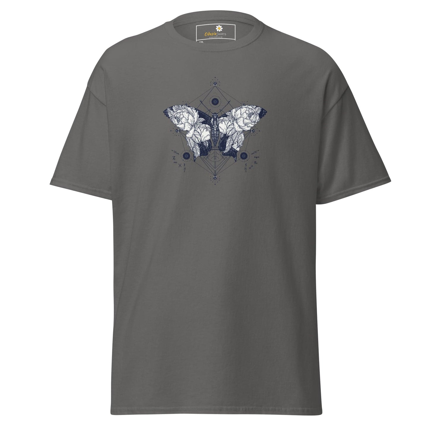 T-shirt Design Tee • Men / Women • [2xl-5xl] - Charcoal / 2xl