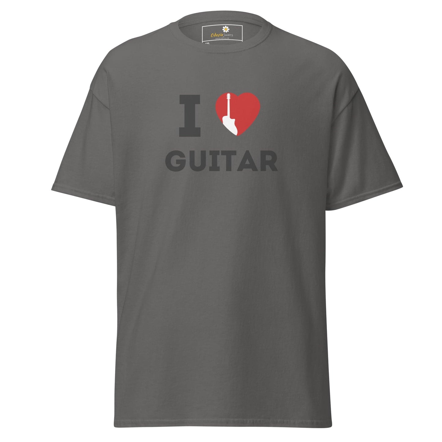 T-shirt Design Tee • Men / Women • [2xl-5xl] - Charcoal / 2xl