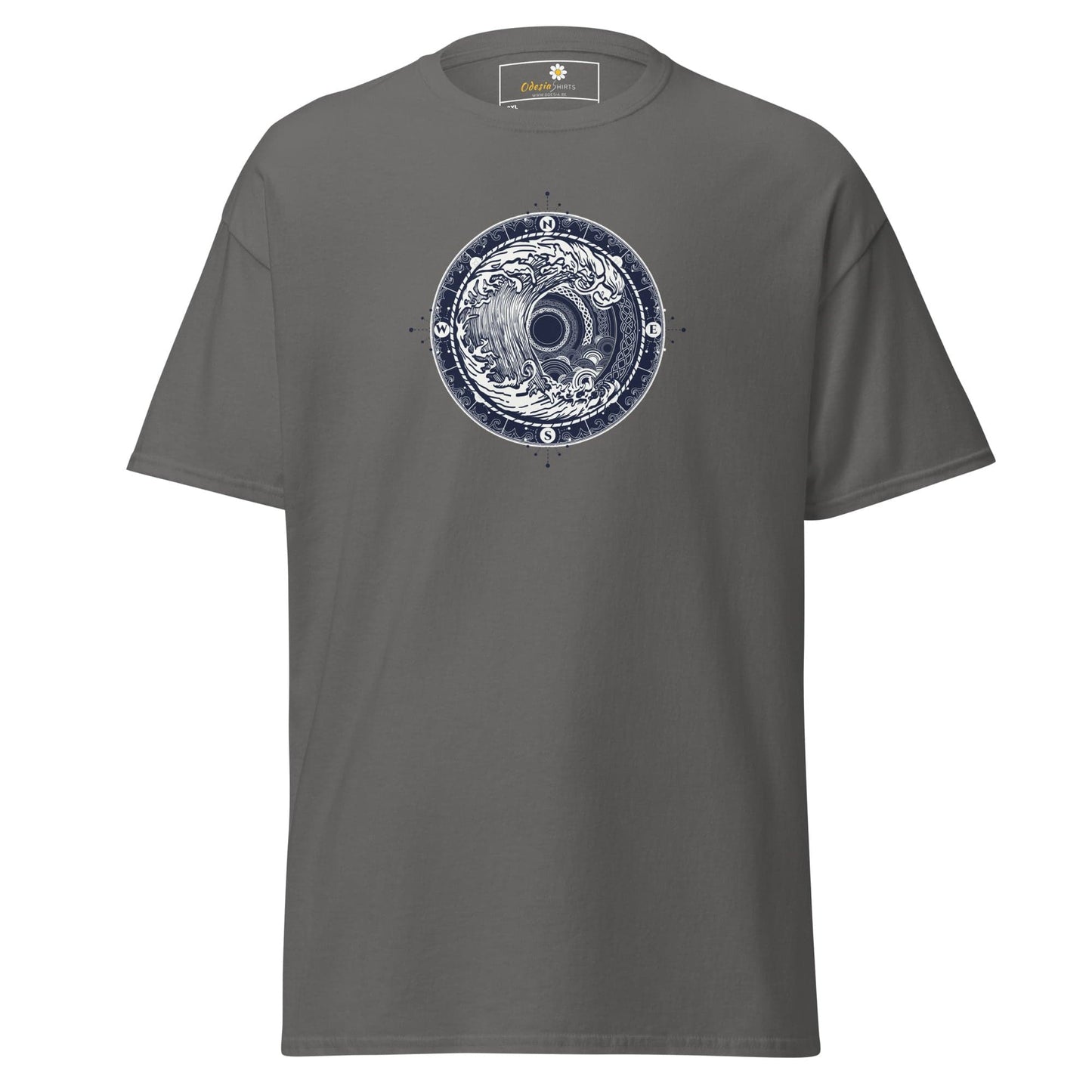 T-shirt Design Tee • Men / Women • [2xl-5xl] - Charcoal / 2xl