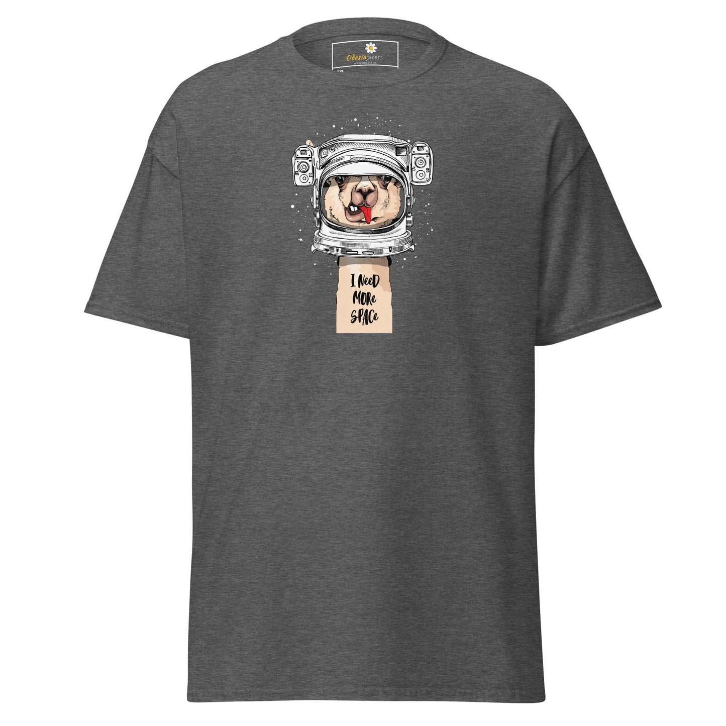 T-shirt Design Tee • Men / Women • [2xl-5xl] - Dark Heather / 2xl