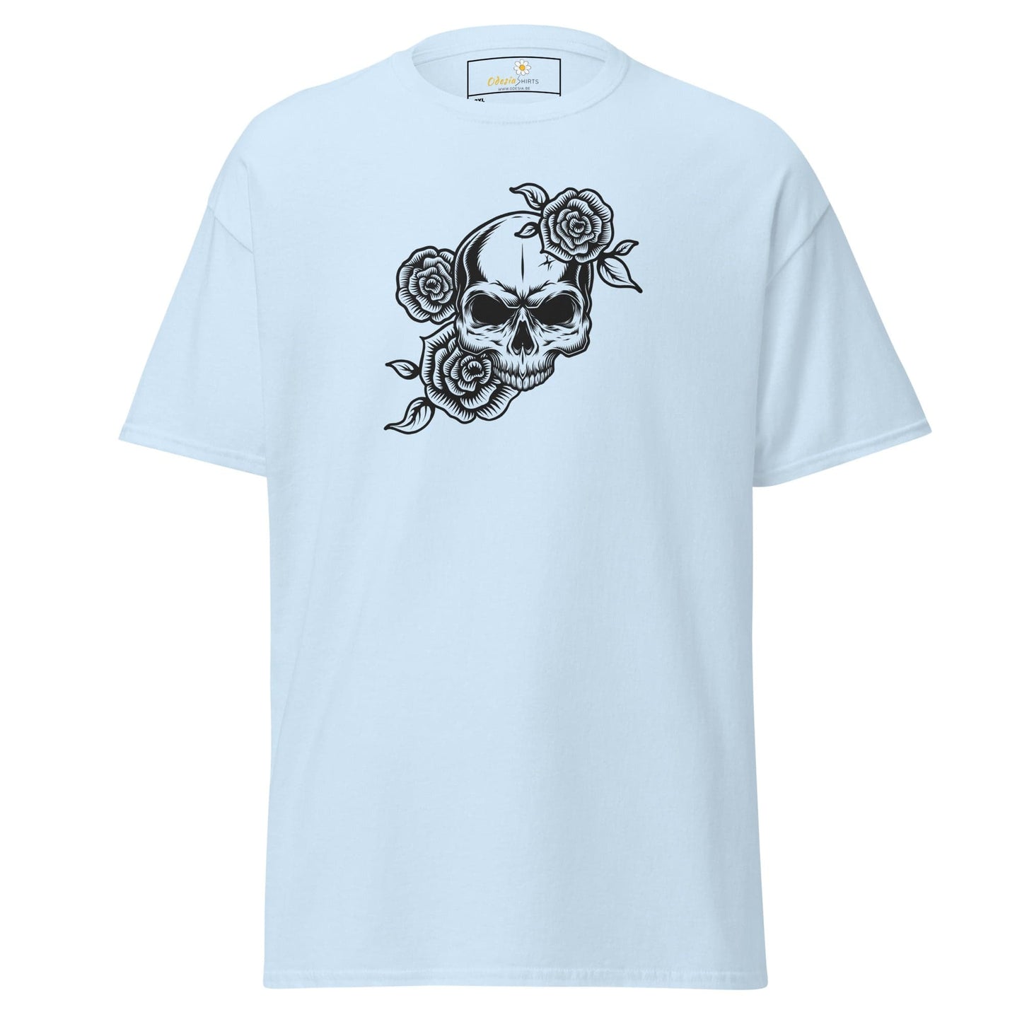 T-shirt Design Tee • Men / Women • [2xl-5xl] - Light Blue / 2xl