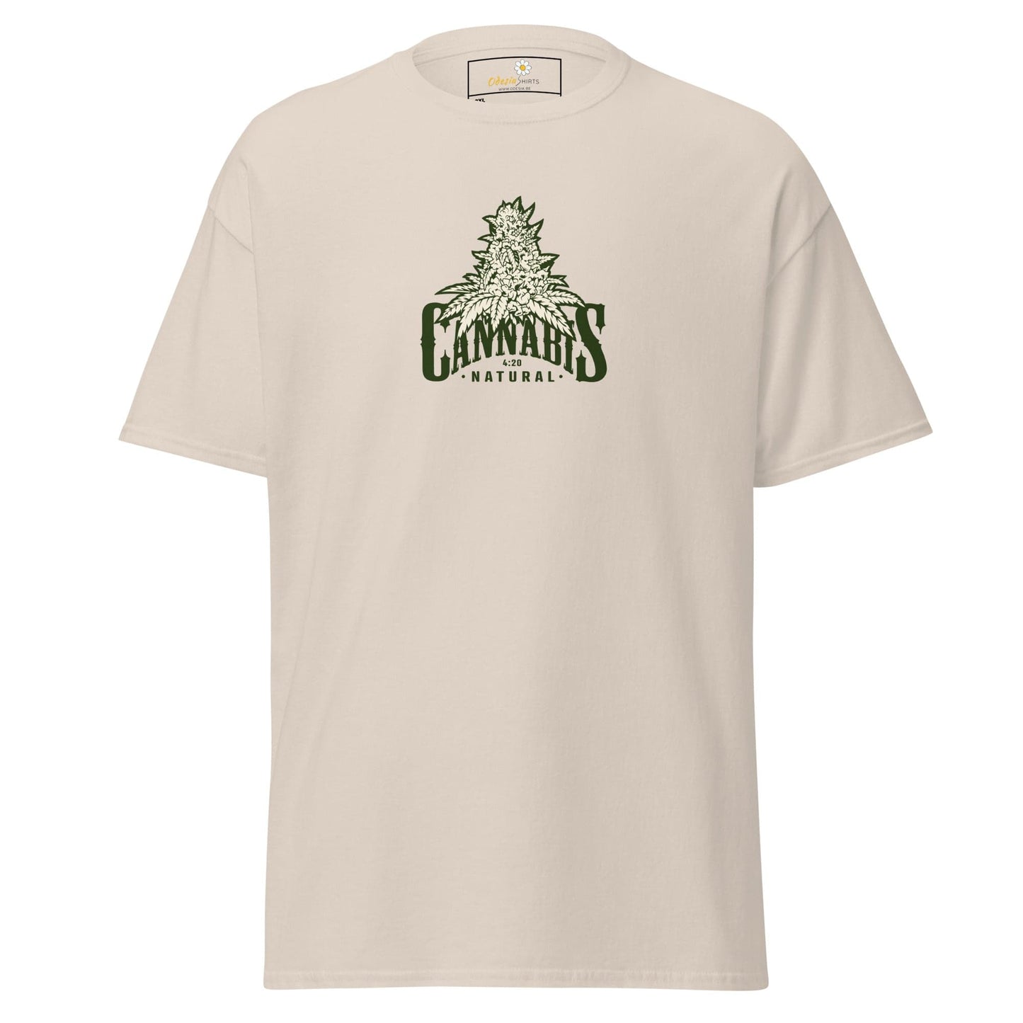 T-shirt Design Tee • Men / Women • [2xl-5xl] - Natural / 2xl