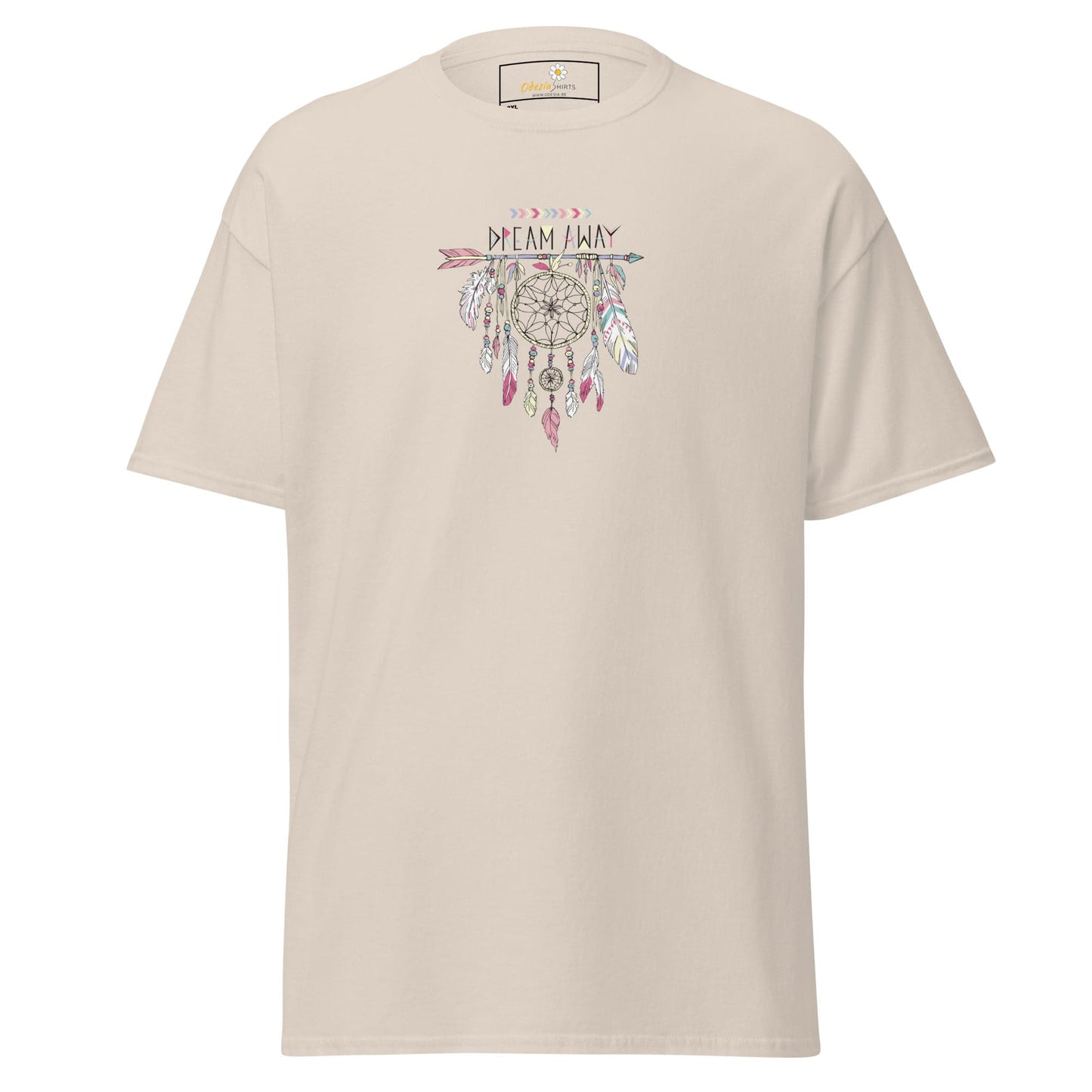 T-shirt Design Tee • Men / Women • [2xl-5xl] - Natural / 2xl
