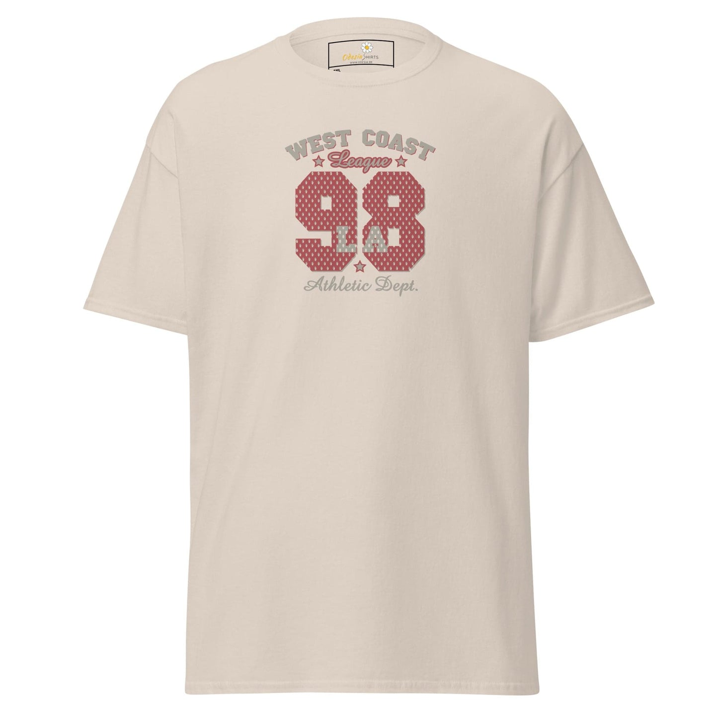 T-shirt Design Tee • Men / Women • [2xl-5xl] - Natural / 2xl