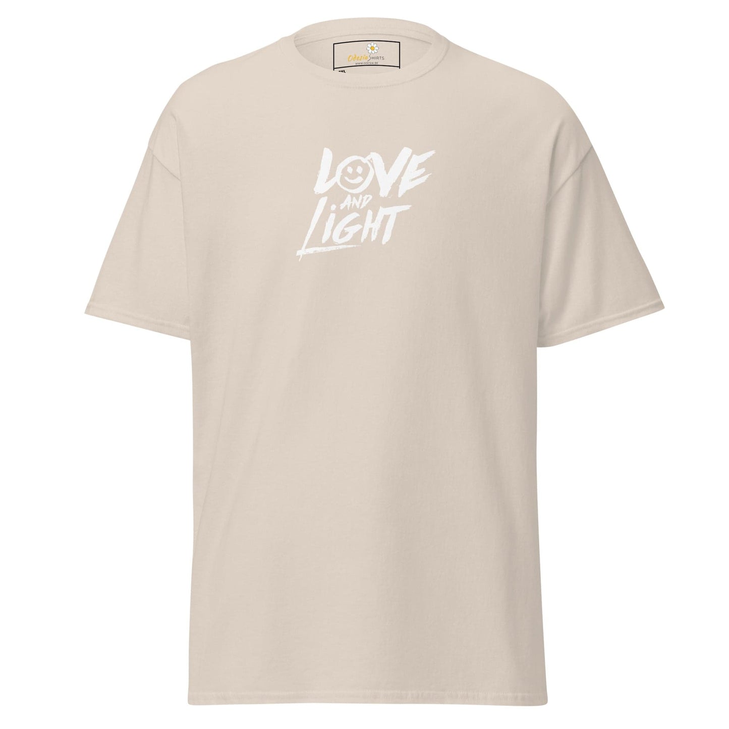 T-shirt Design Tee • Men / Women • [2xl-5xl] - Natural / 2xl