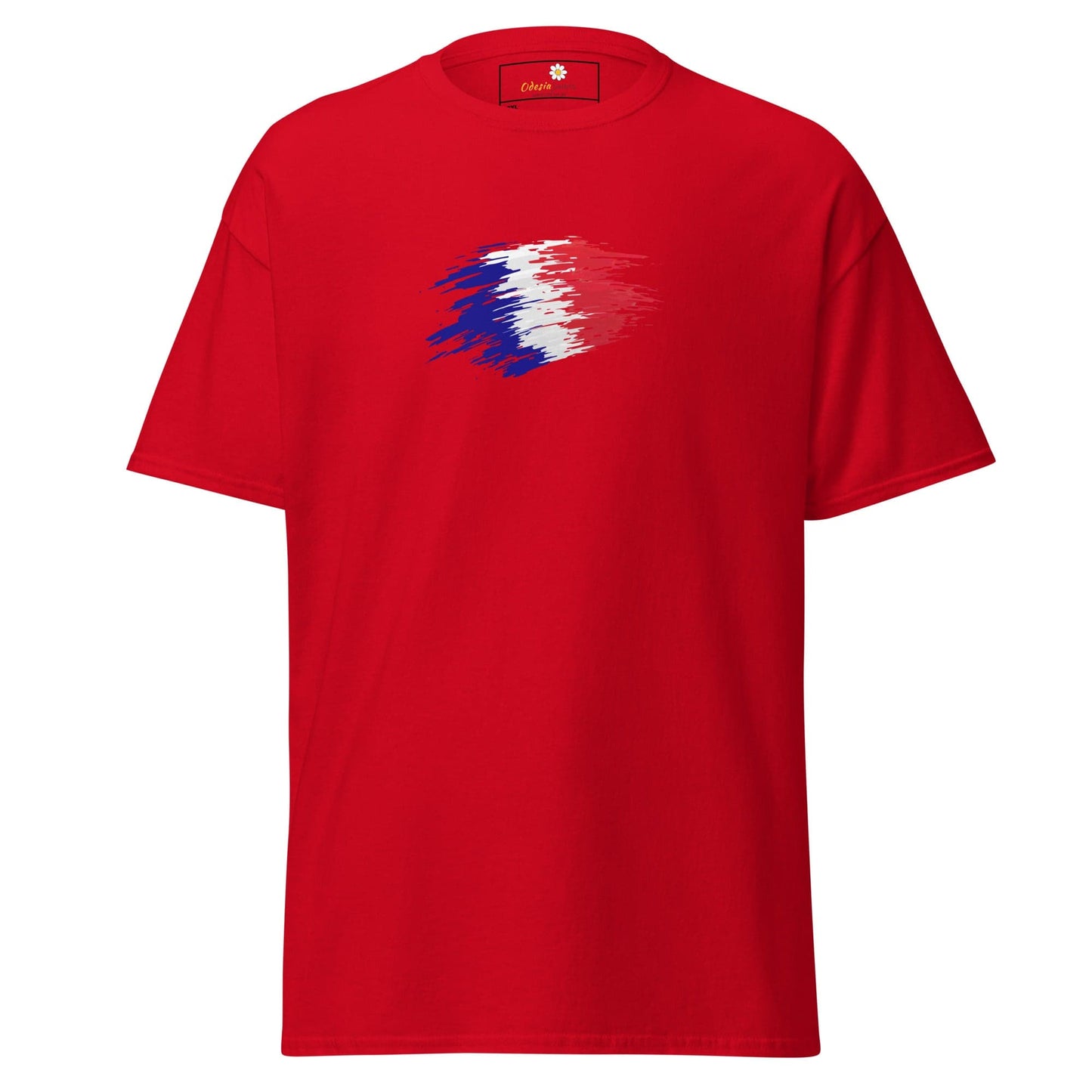 T-shirt Design Tee • Men / Women • [2xl-5xl] - Red / 2xl
