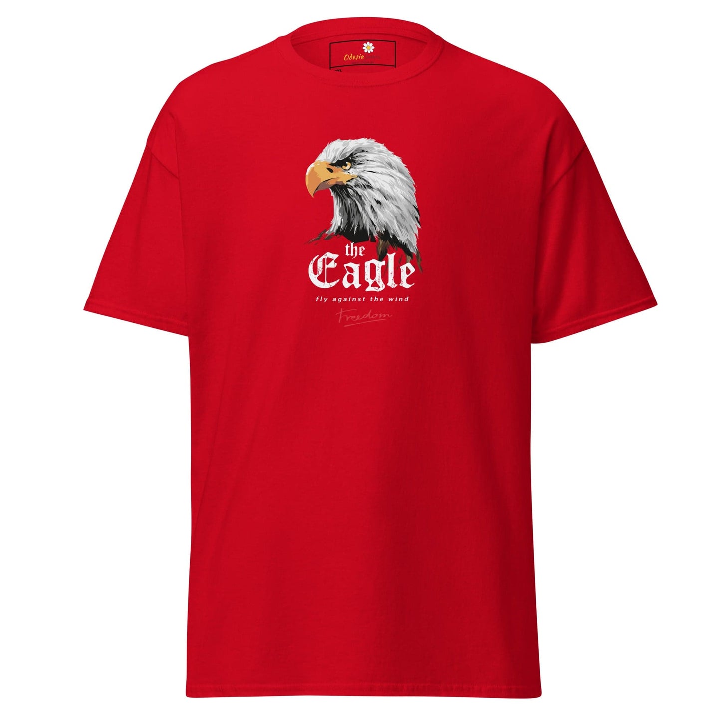T-shirt Design Tee • Men / Women • [2xl-5xl] - Red / 2xl