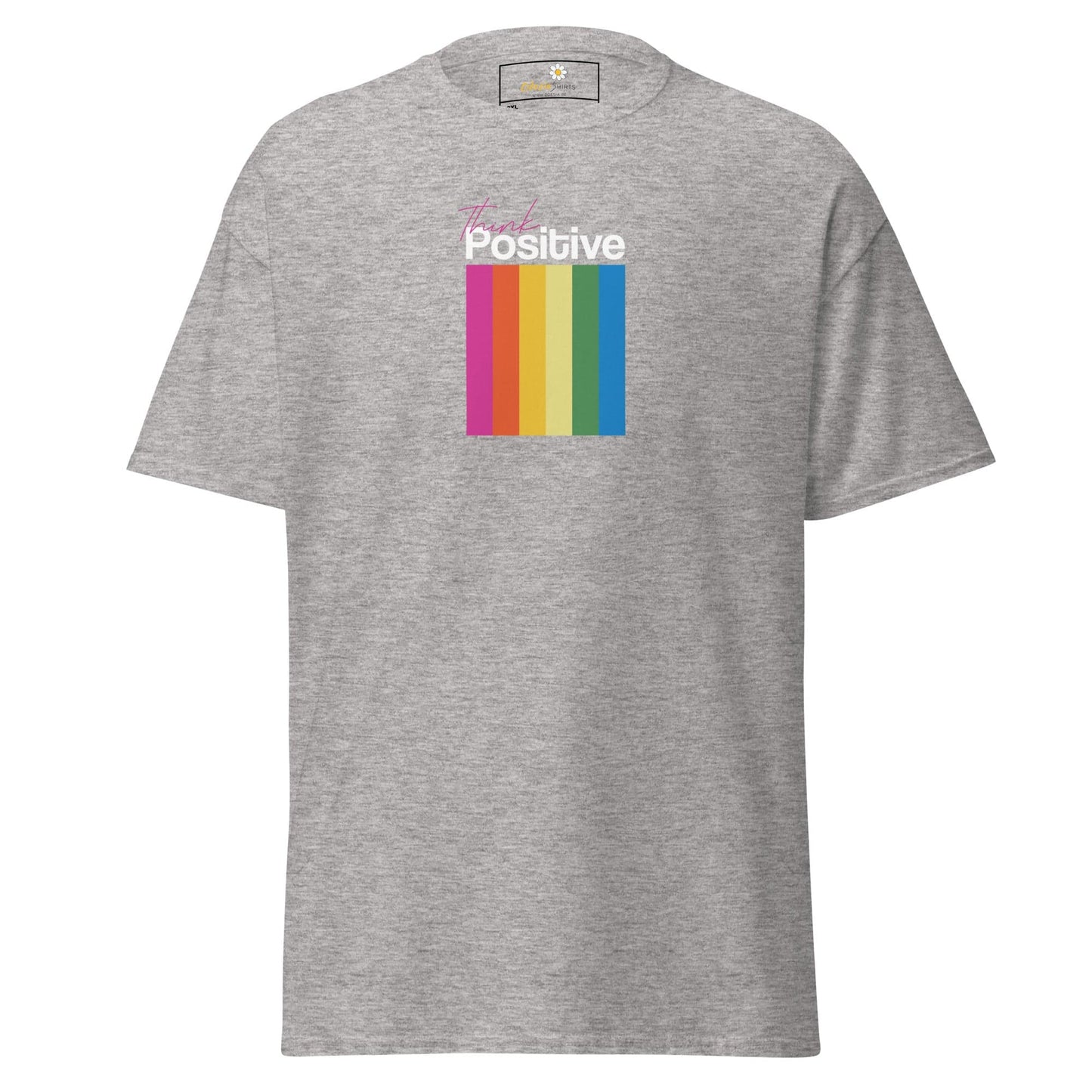 T-shirt Design Tee • Men / Women • [2xl-5xl] - Sport Grey / 2xl