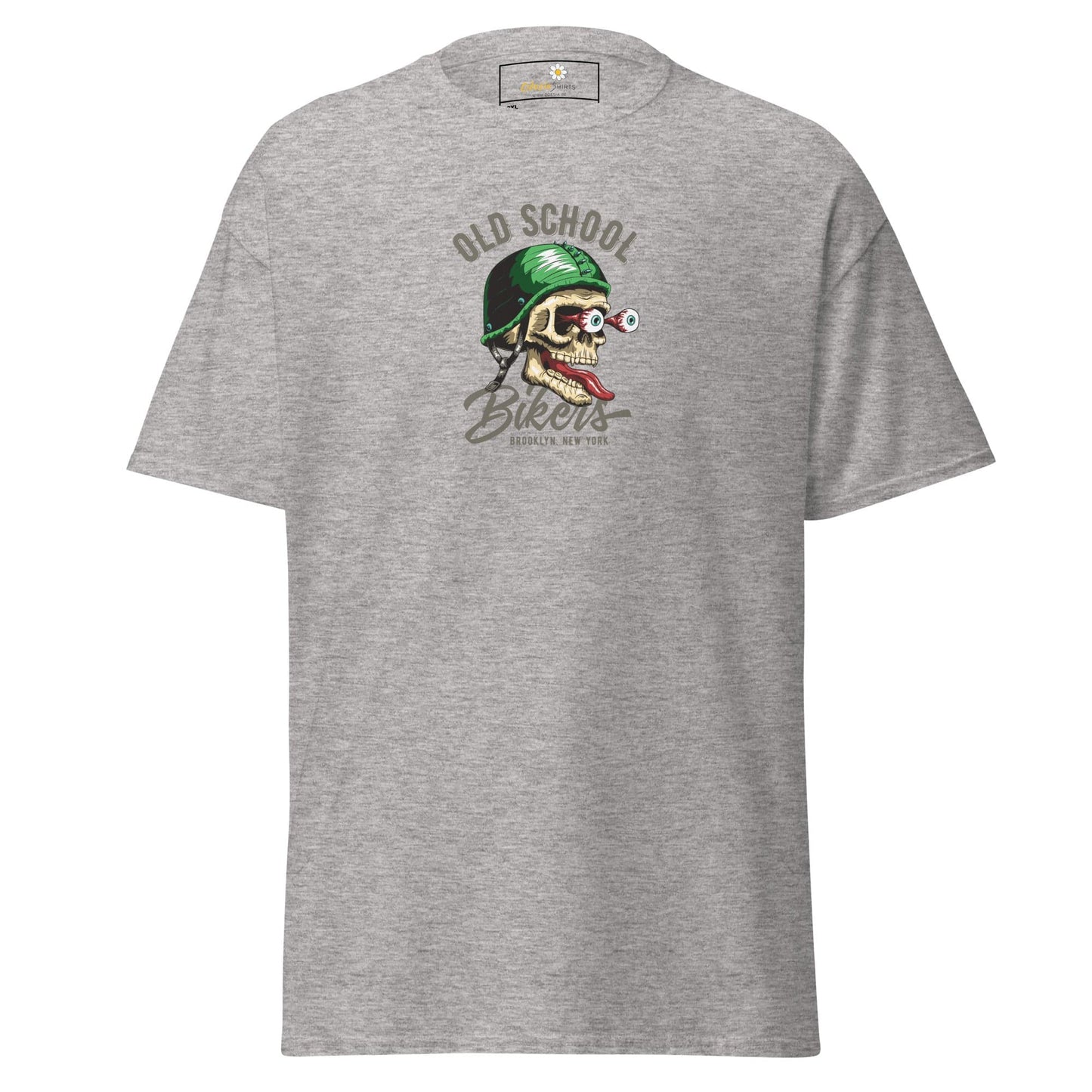 T-shirt Design Tee • Men / Women • [2xl-5xl] - Sport Grey / 2xl