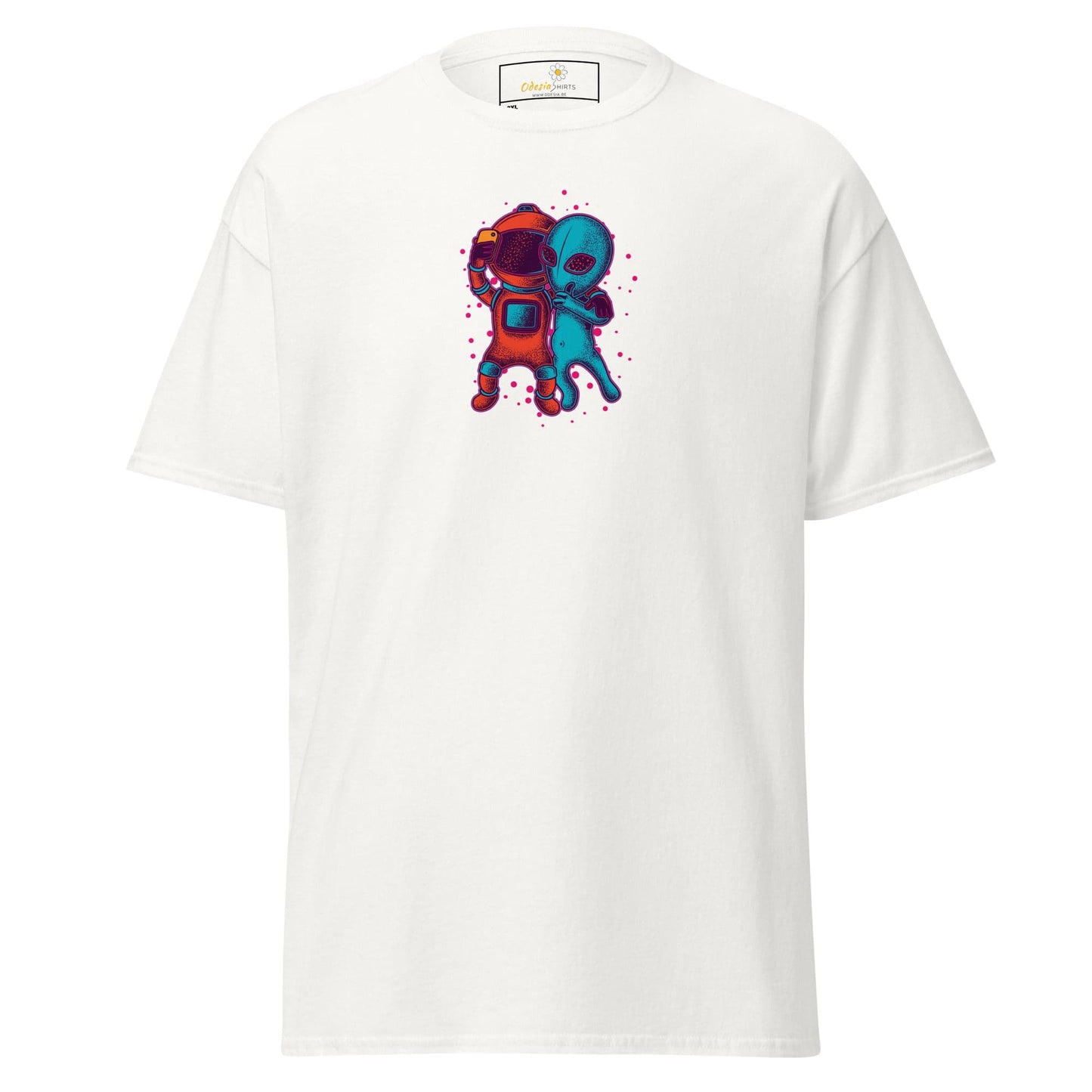 T-shirt Design Tee • Men / Women • [2xl-5xl] - White / 2xl