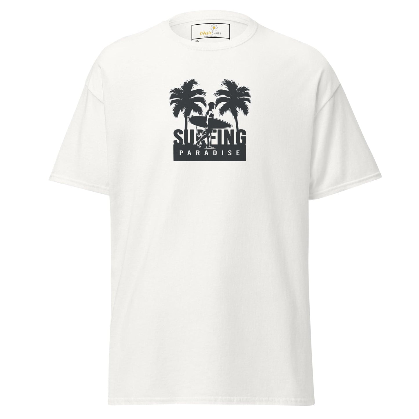 T-shirt Design Tee • Men / Women • [2xl-5xl] - White / 2xl